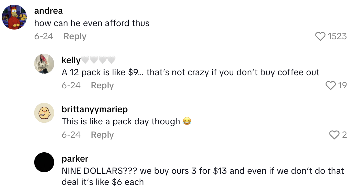 Screenshot 2025 07 05 at 8.18.41 AM I genuinely fear he needs a doctor.   Employee Wasnt Expecting The Mountain Of Diet Coke Cans She Found In Her Bosss Office